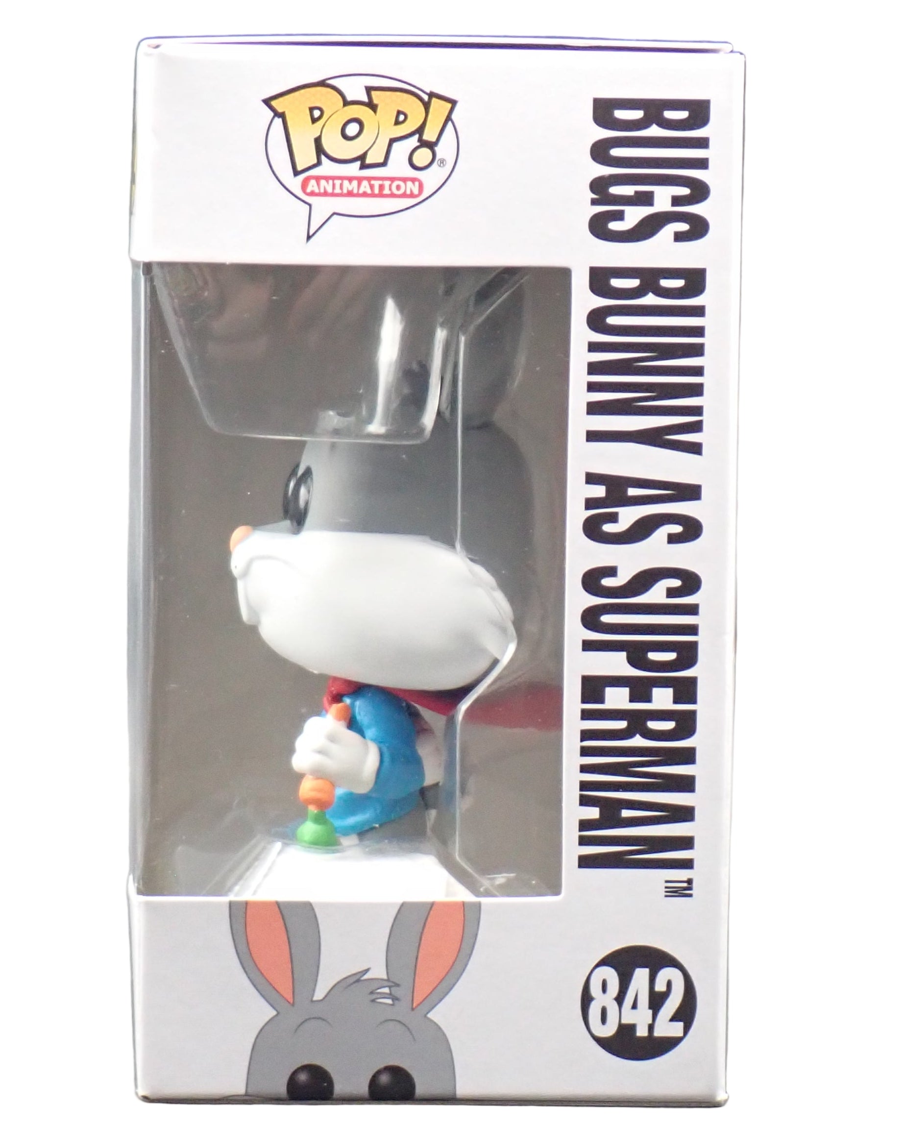 Bugs Bunny as Superman - POP! #842