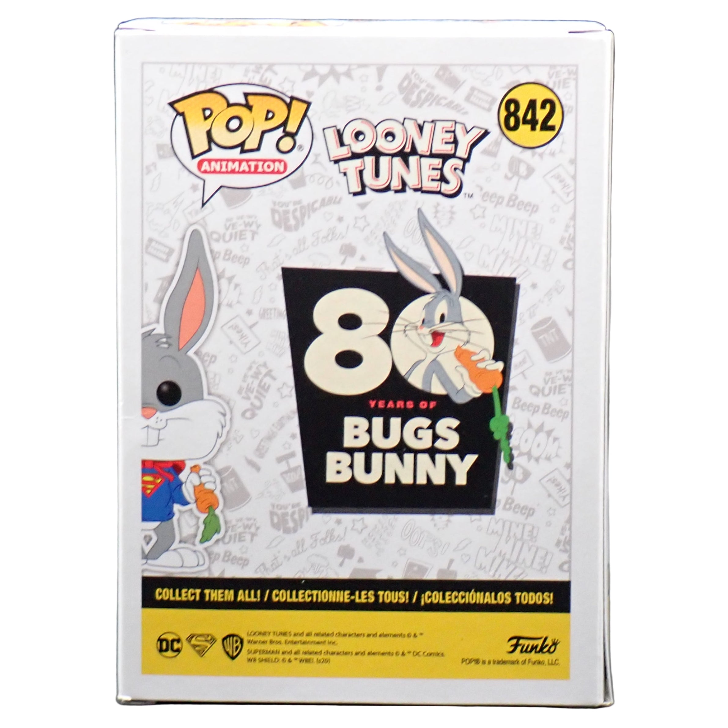 Bugs Bunny as Superman - POP! #842