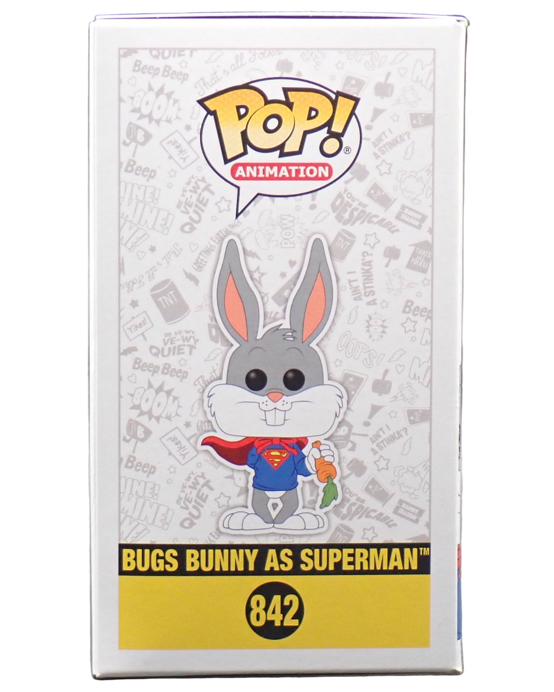 Bugs Bunny as Superman - POP! #842