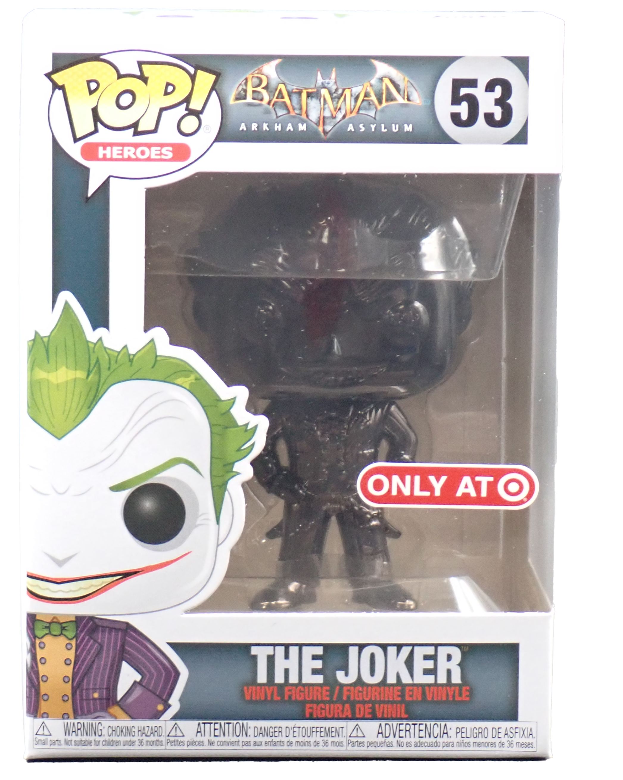 The Joker - POP! #53