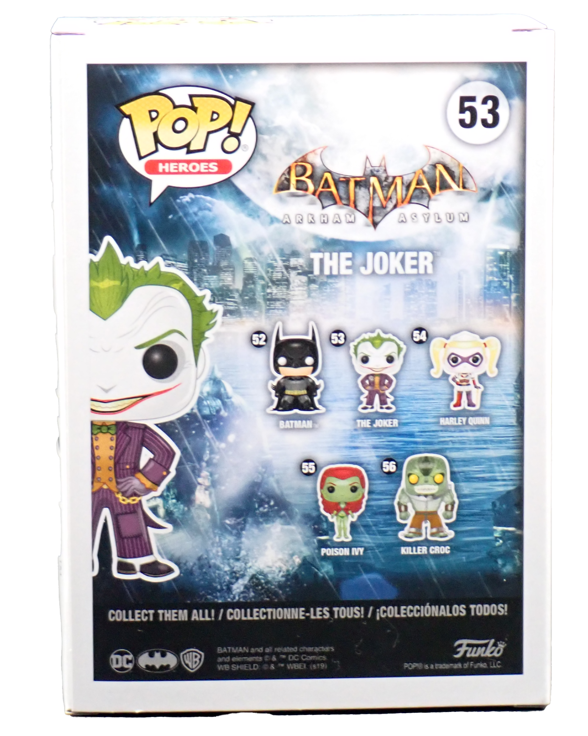 The Joker - POP! #53