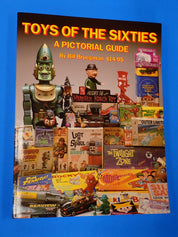 Toys of the Sixties: A Pictorial Guide [Pre-Owned]