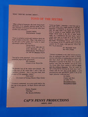 Toys of the Sixties: A Pictorial Guide [Pre-Owned]