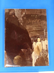 Batman: Night Cries Hardcover (SEALED) - 1st Print [Pre-Owned]