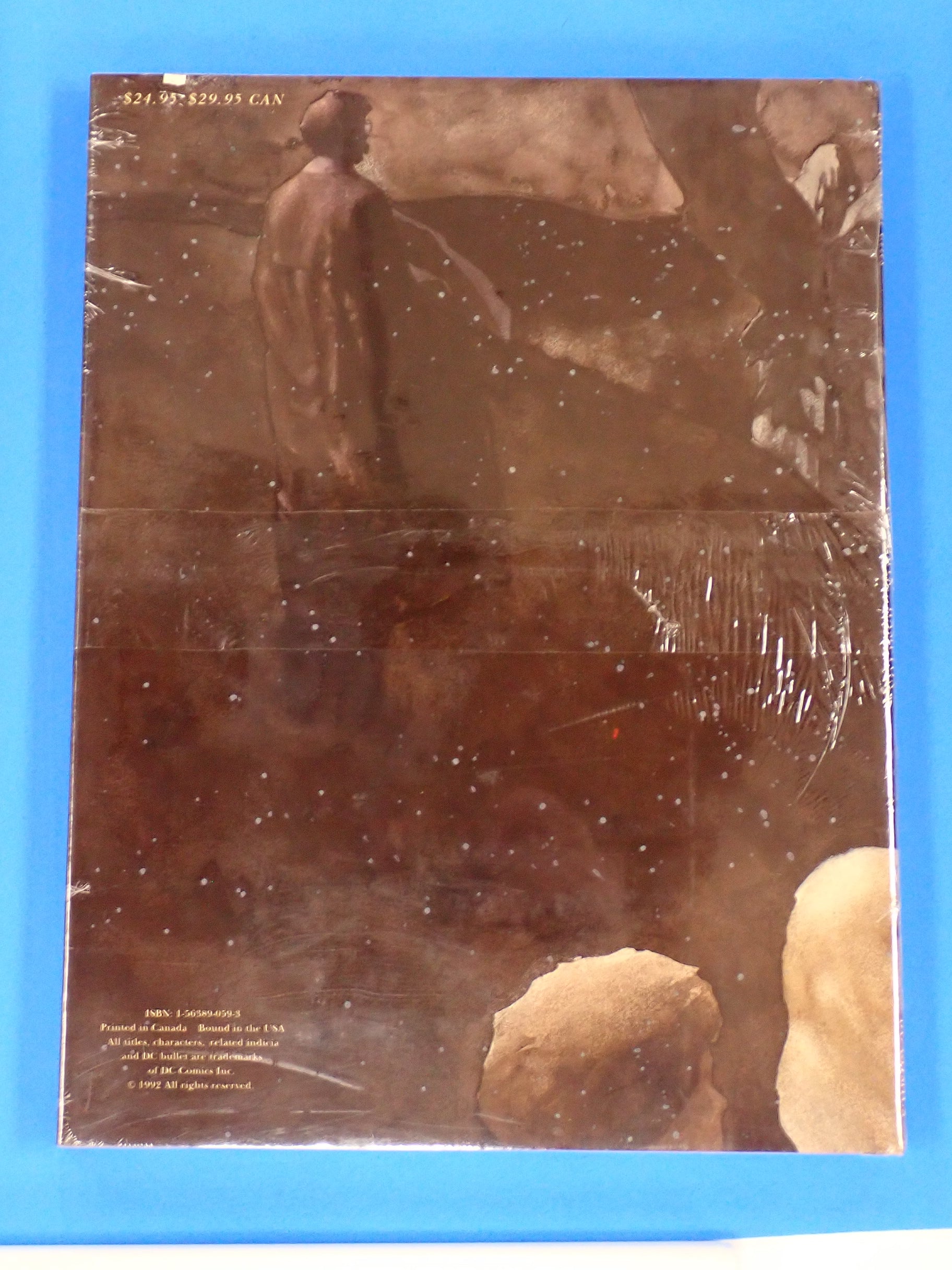 Batman: Night Cries Hardcover (SEALED) - 1st Print [Pre-Owned]