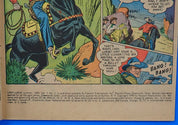 Lash LaRue Western #1 (1949) - VG+ (4.5) - Golden Age Western