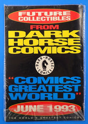 Wizard: 100 Most Collectable Comics (1993) - NM (9.2+) - Signed with Card, Will Eisner