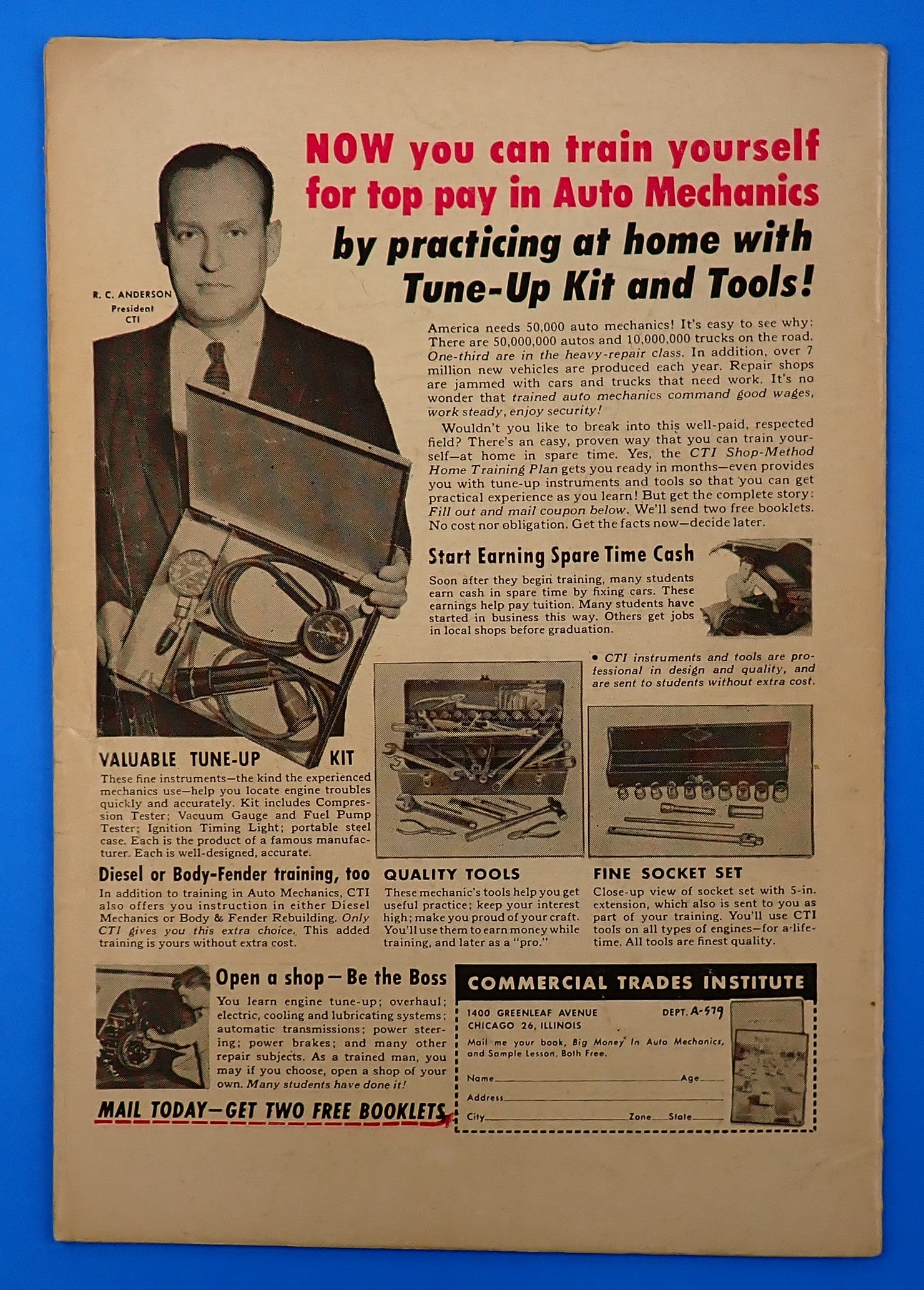 The Rider (1957) - VG- (3.5) - Golden Age Western