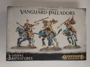 Stormcast Eternals: Vanguard Palladors [Pre-Owned]