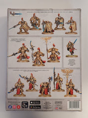 Combat Patrol: Adeptus Custodes [Pre-Owned]