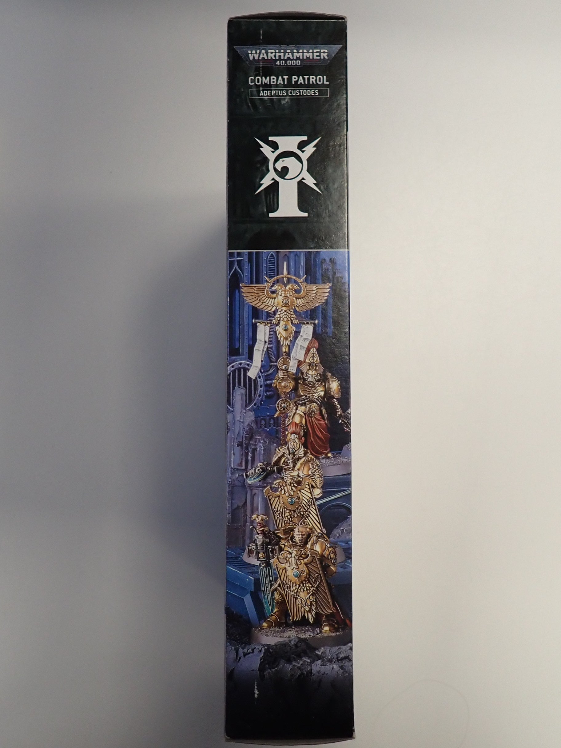 Combat Patrol: Adeptus Custodes [Pre-Owned]