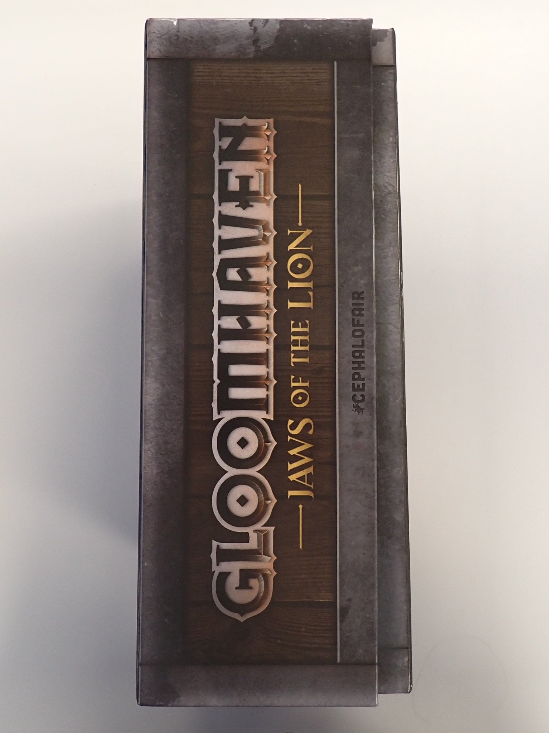 Gloomhaven - Jaws of the Lion [Pre-Owned]