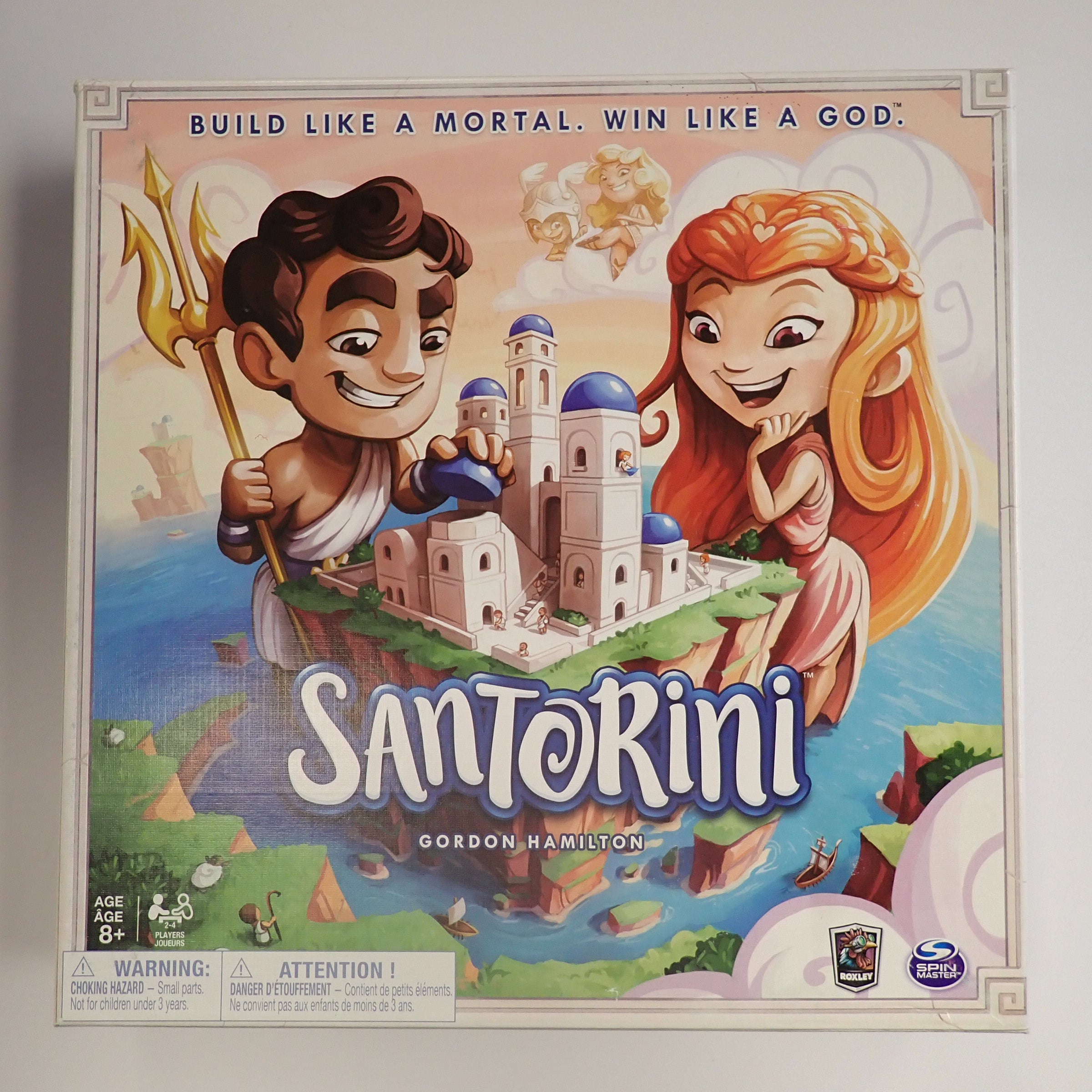 Santorini [Pre-Owned]