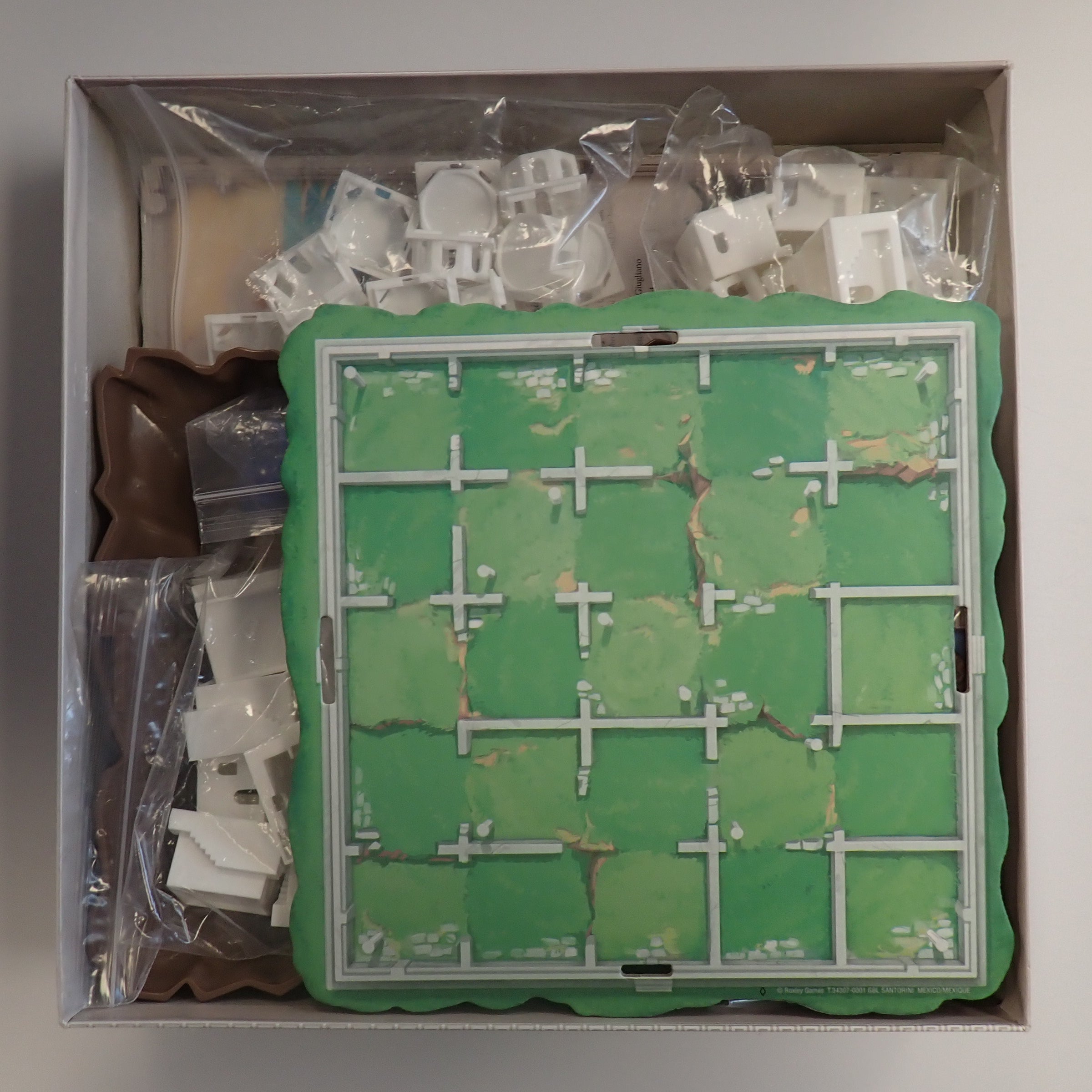 Santorini [Pre-Owned]