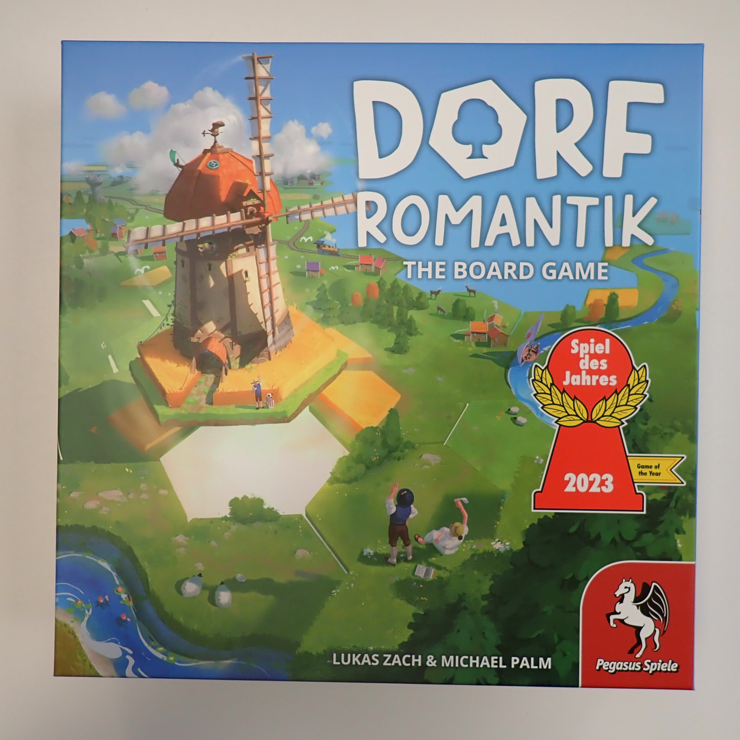 Dorf Romantik - The Board Game [Pre-Owned]