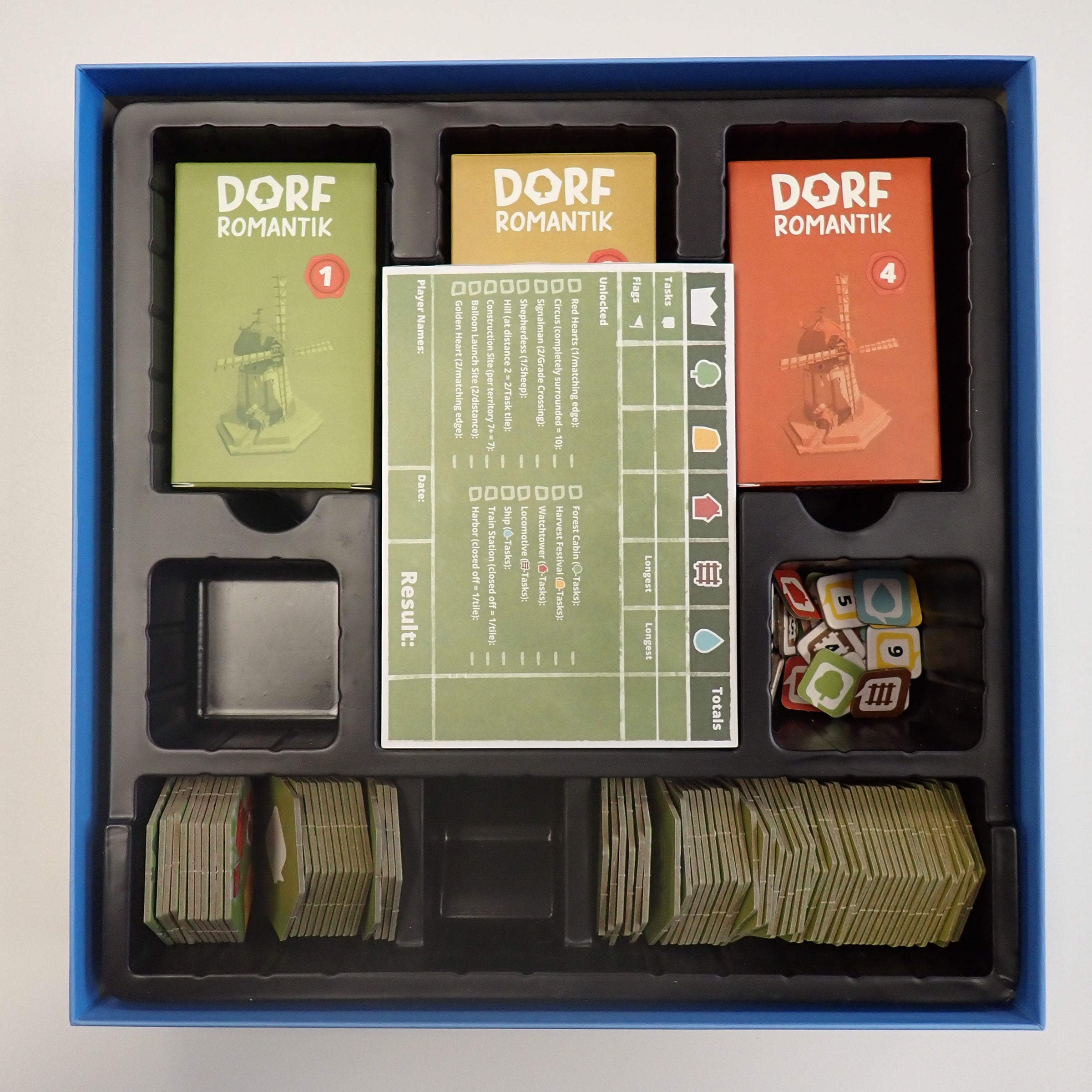 Dorf Romantik - The Board Game [Pre-Owned]
