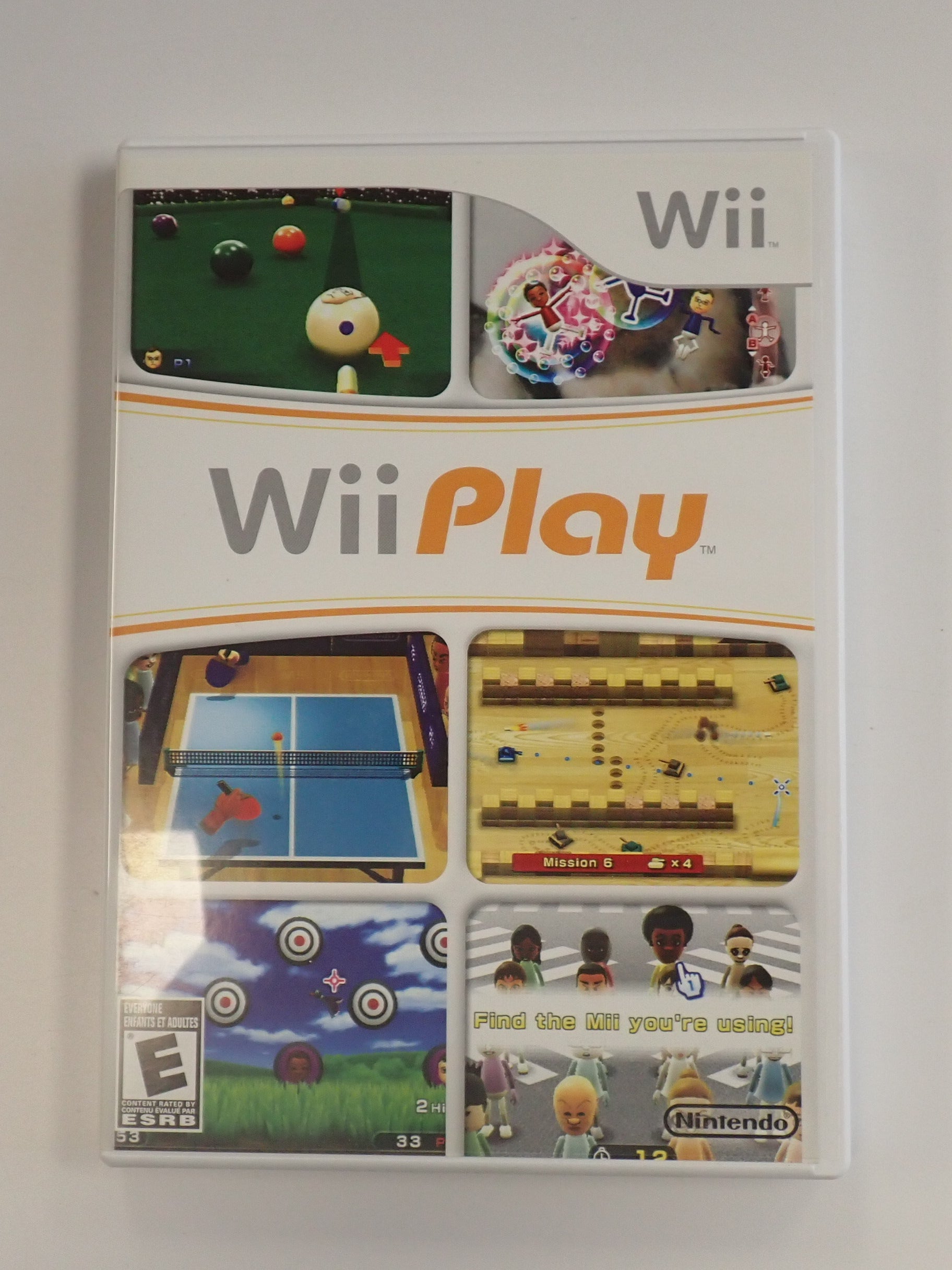 Wii Play - Wii [Pre-Owned]