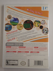 Wii Play - Wii [Pre-Owned]