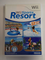 Wii Sports Resort - Wii [Pre-Owned]
