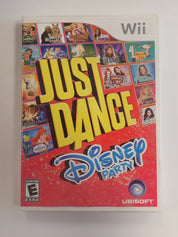 Just Dance Disney Party - Wii [Pre-Owned]