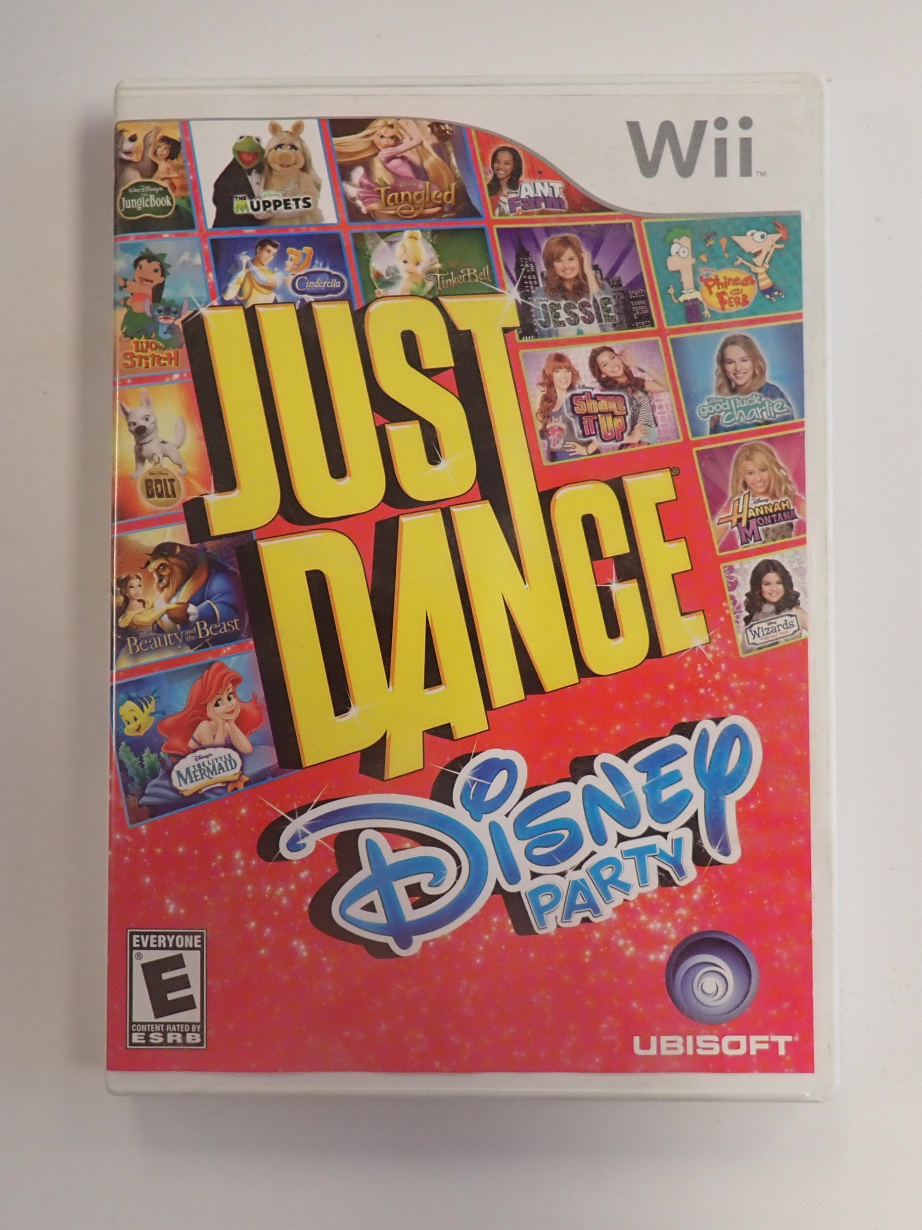 Just Dance Disney Party - Wii [Pre-Owned]
