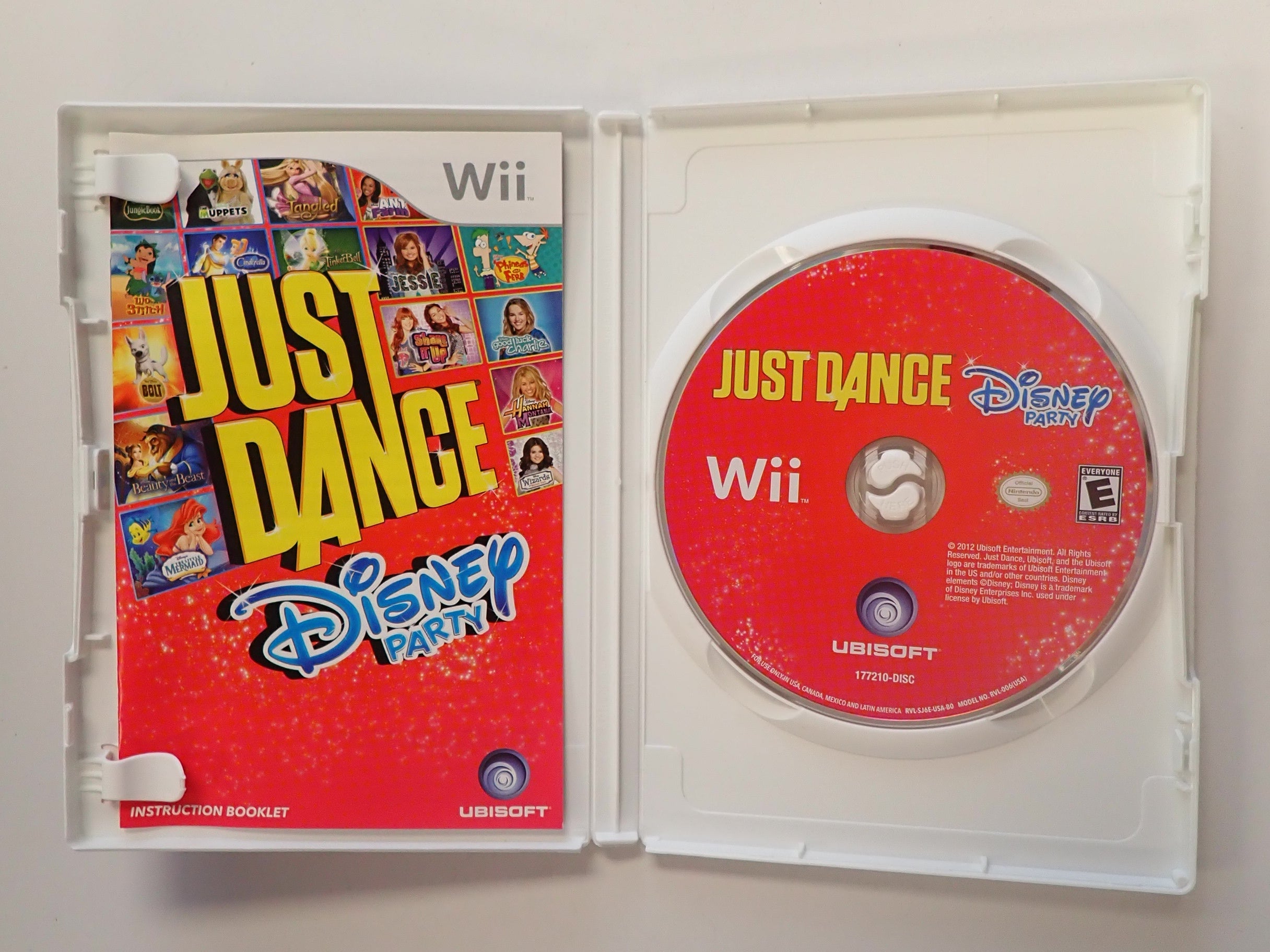 Just Dance Disney Party - Wii [Pre-Owned]