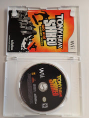 Tony Hawk Shred - Wii [Pre-Owned]