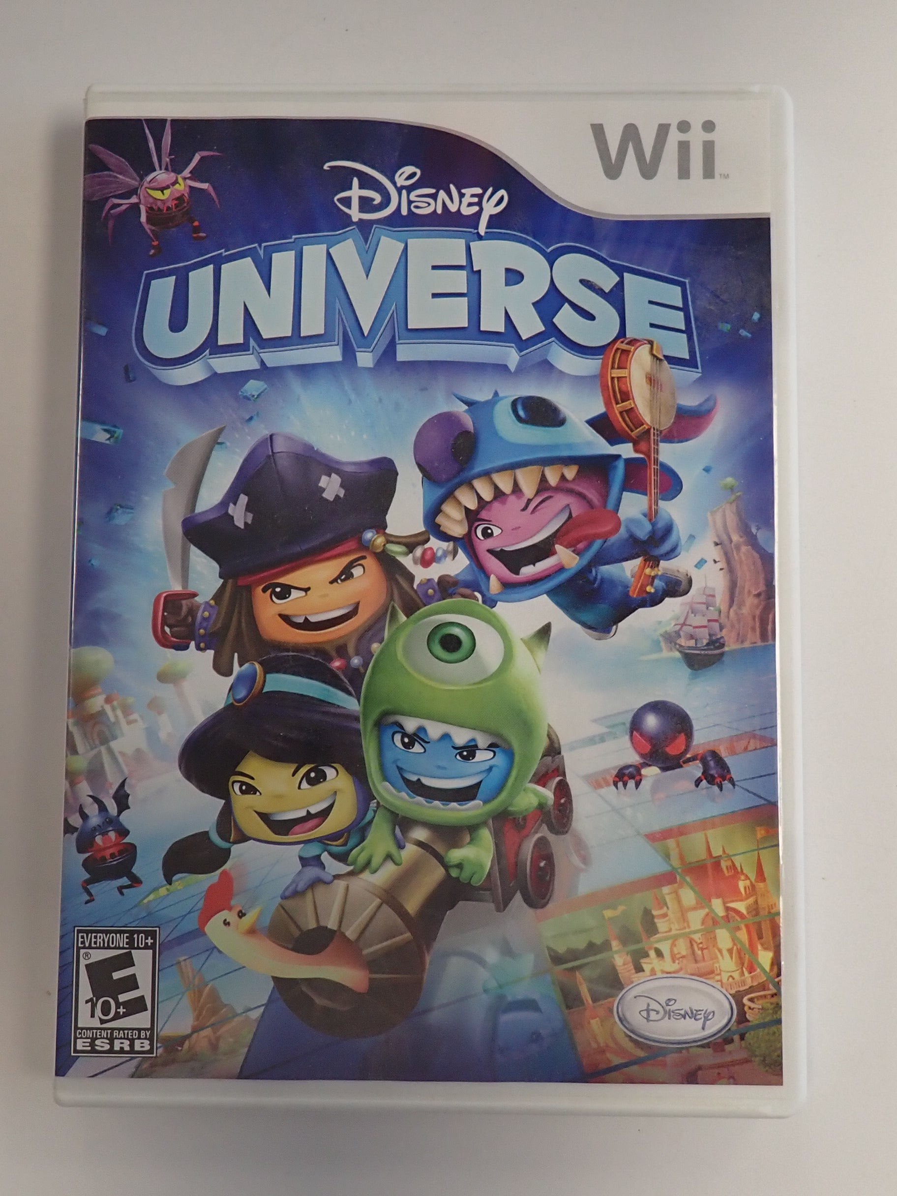Disney Universe - Wii [Pre-Owned]