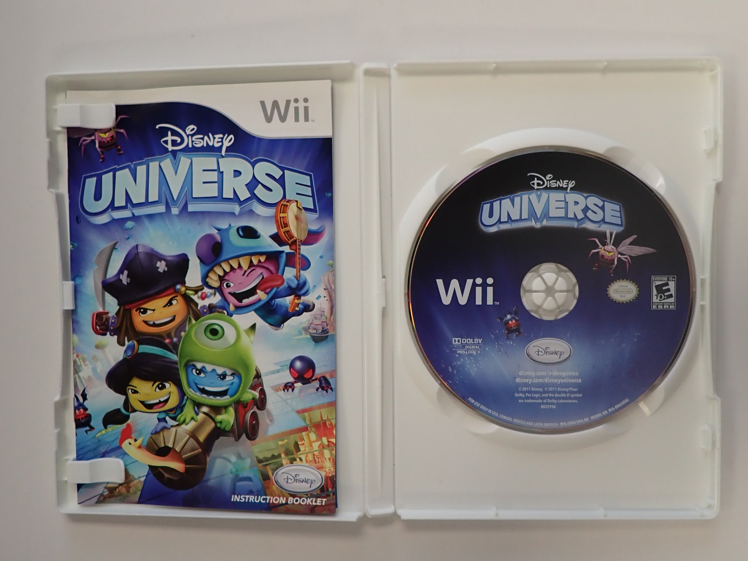 Disney Universe - Wii [Pre-Owned]