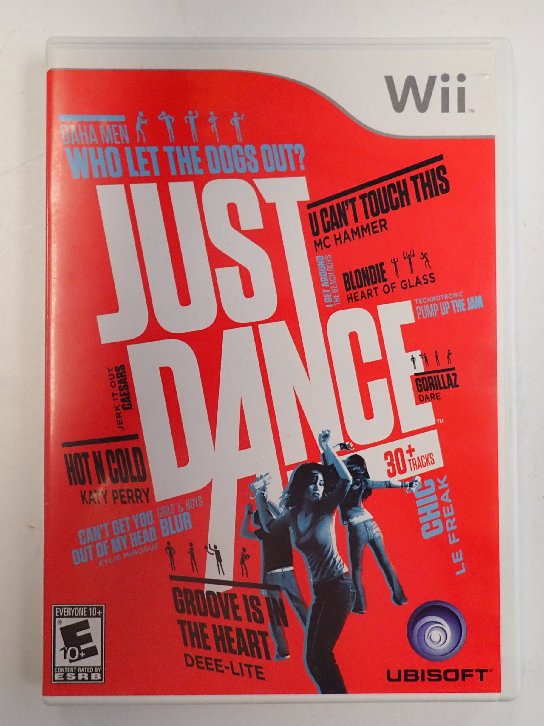 Just Dance - Wii [Pre-Owned]