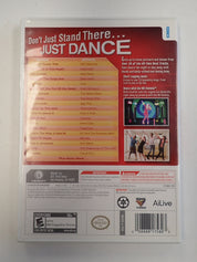Just Dance - Wii [Pre-Owned]