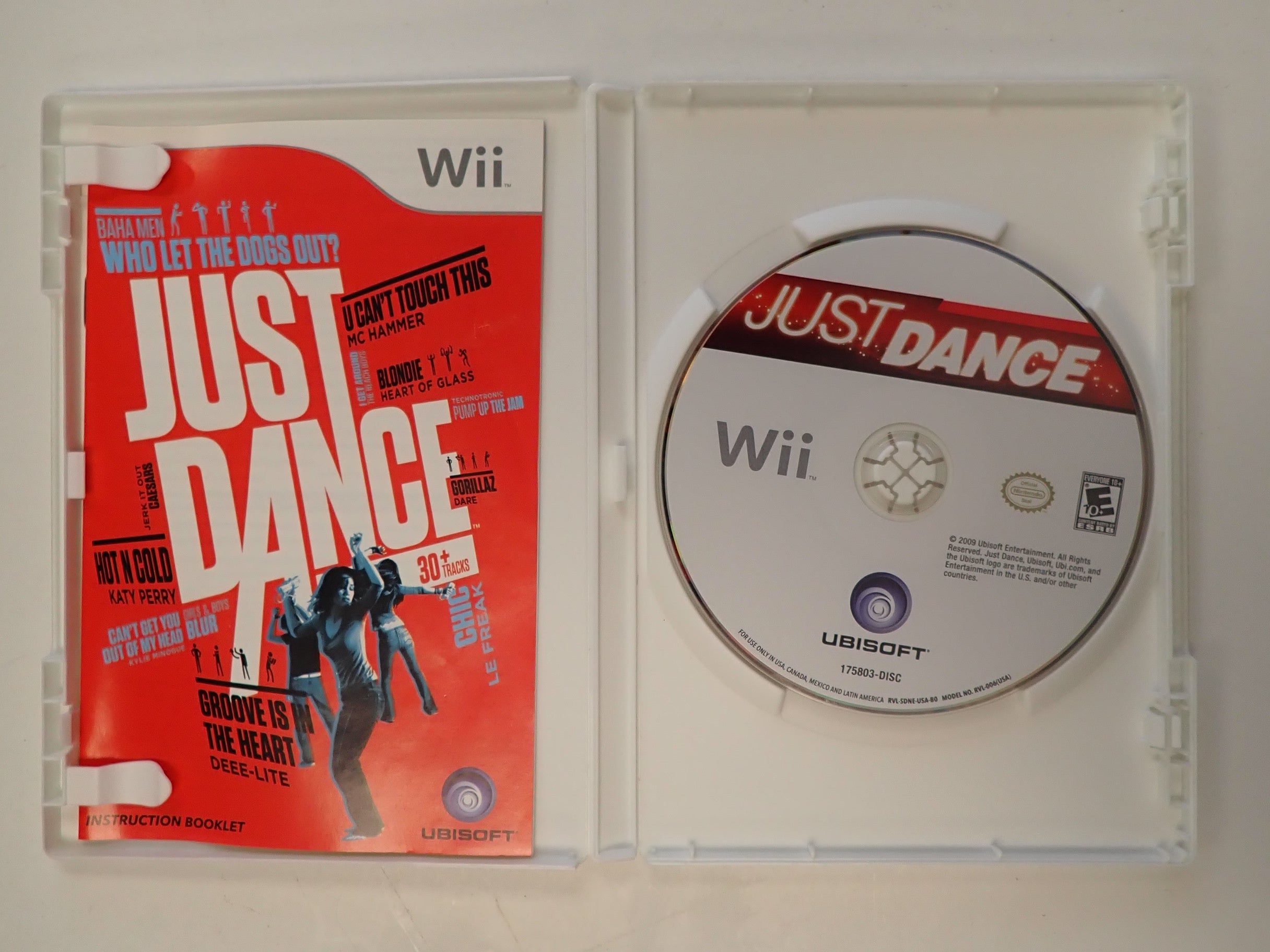 Just Dance - Wii [Pre-Owned]