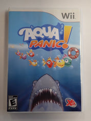 Aqua Panic - Wii [Pre-Owned]