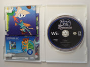 Phineas and Ferb Across the 2nd Dimension - Wii [Pre-Owned]
