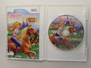 Barbie Horse Adventures Riding Camp - Wii [Pre-Owned]