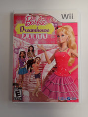 Barbie Dreamhouse Party - Wii [Pre-Owned]