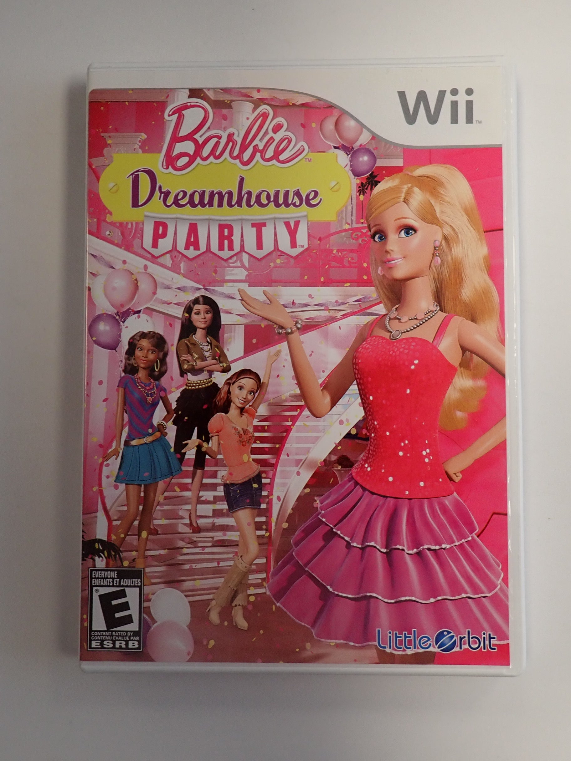 Barbie Dreamhouse Party - Wii [Pre-Owned]