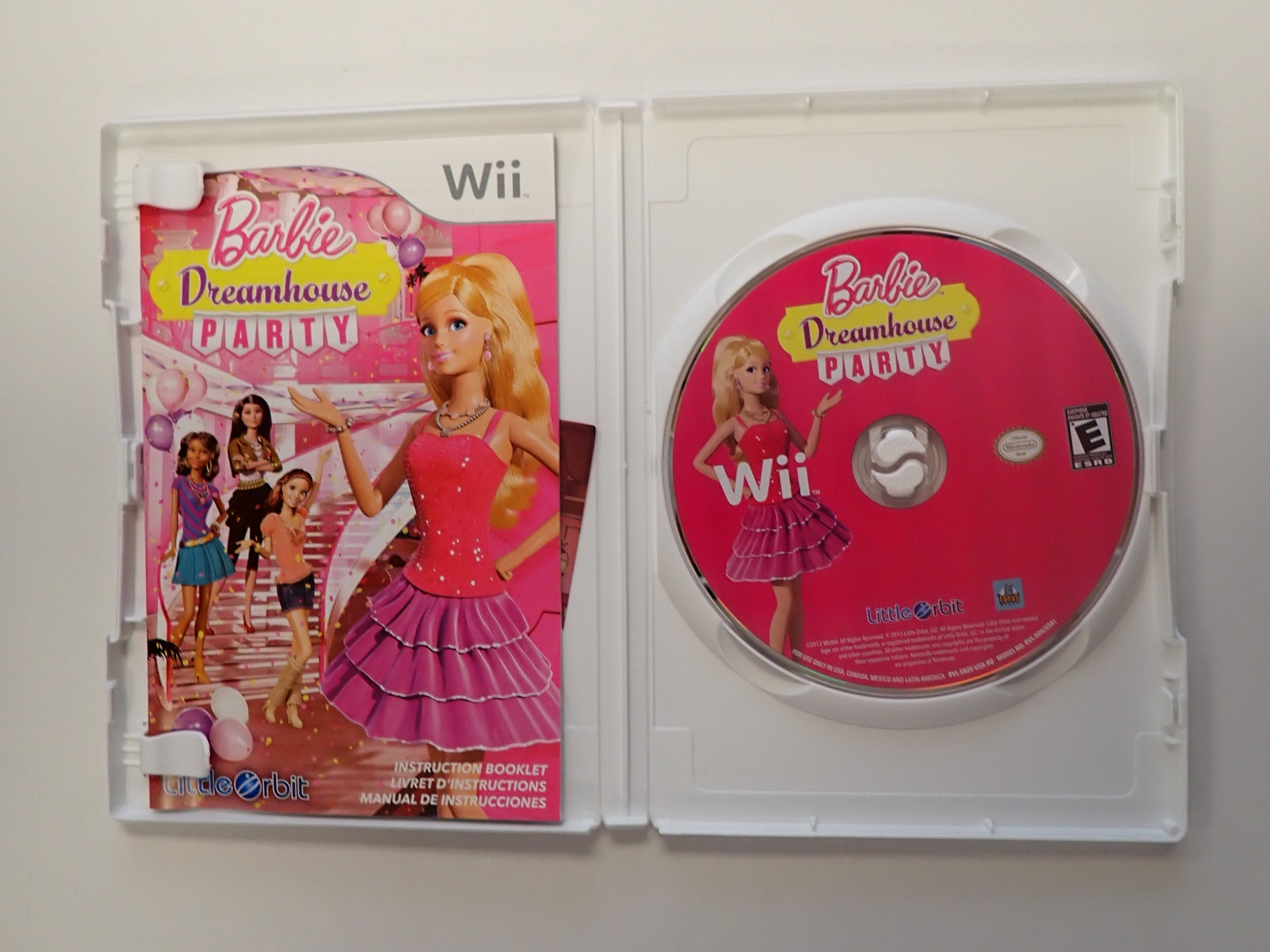 Barbie Dreamhouse Party - Wii [Pre-Owned]