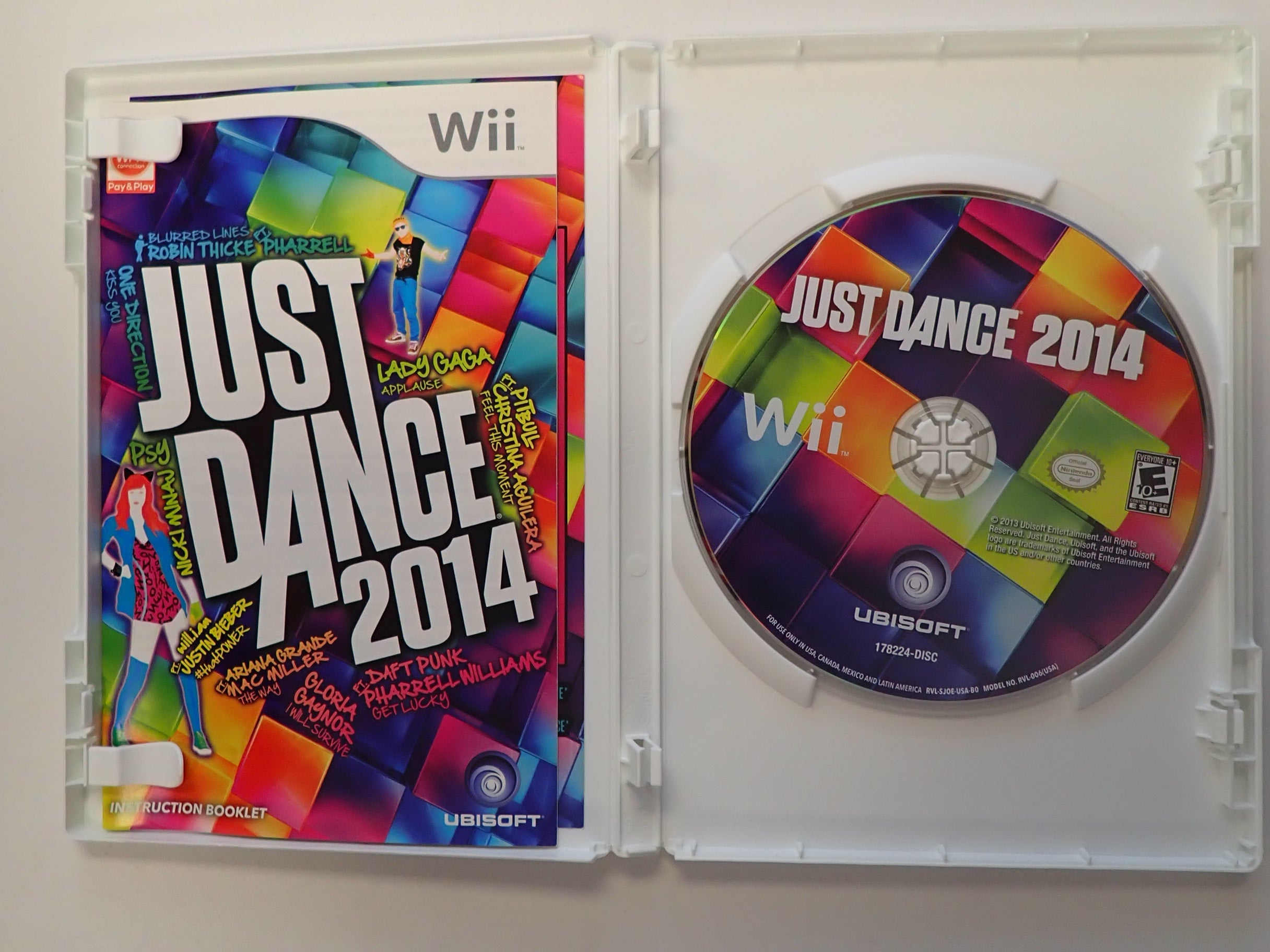 Just Dance 2014 - Wii [Pre-Owned]