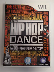 Hip Hop Dance Experience - Wii [Pre-Owned]