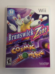 Brunswick Cosmic Bowling - Wii [Pre-Owned]
