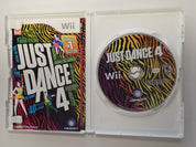 Just Dance 4 - Wii [Pre-Owned]