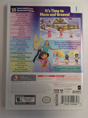 Nickelodeon Dance - Wii [Pre-Owned]