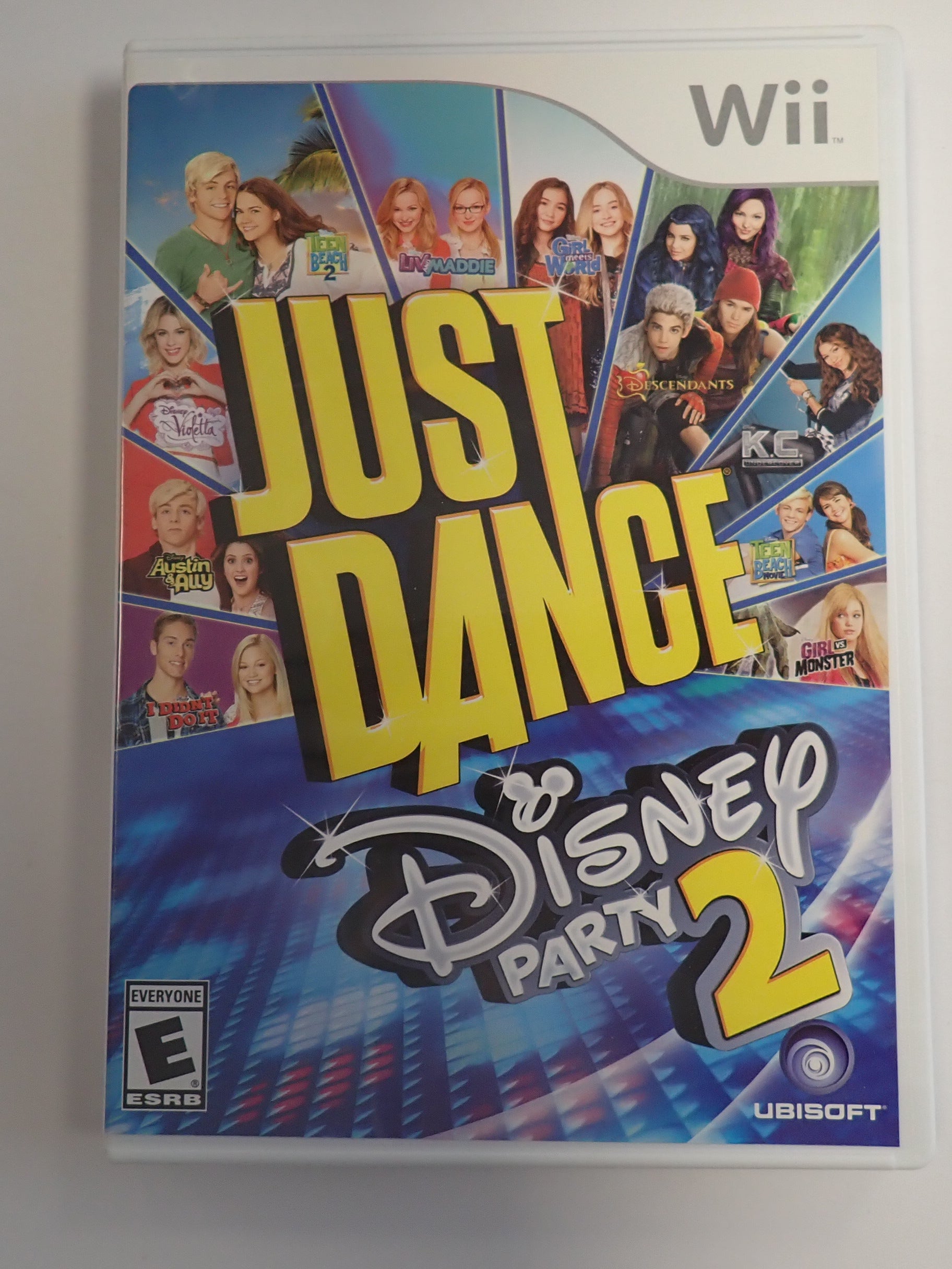 Just Dance Disney Party 2 - Wii [Pre-Owned]