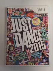 Just Dance 2015 - Wii [Pre-Owned]