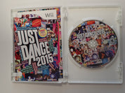 Just Dance 2015 - Wii [Pre-Owned]