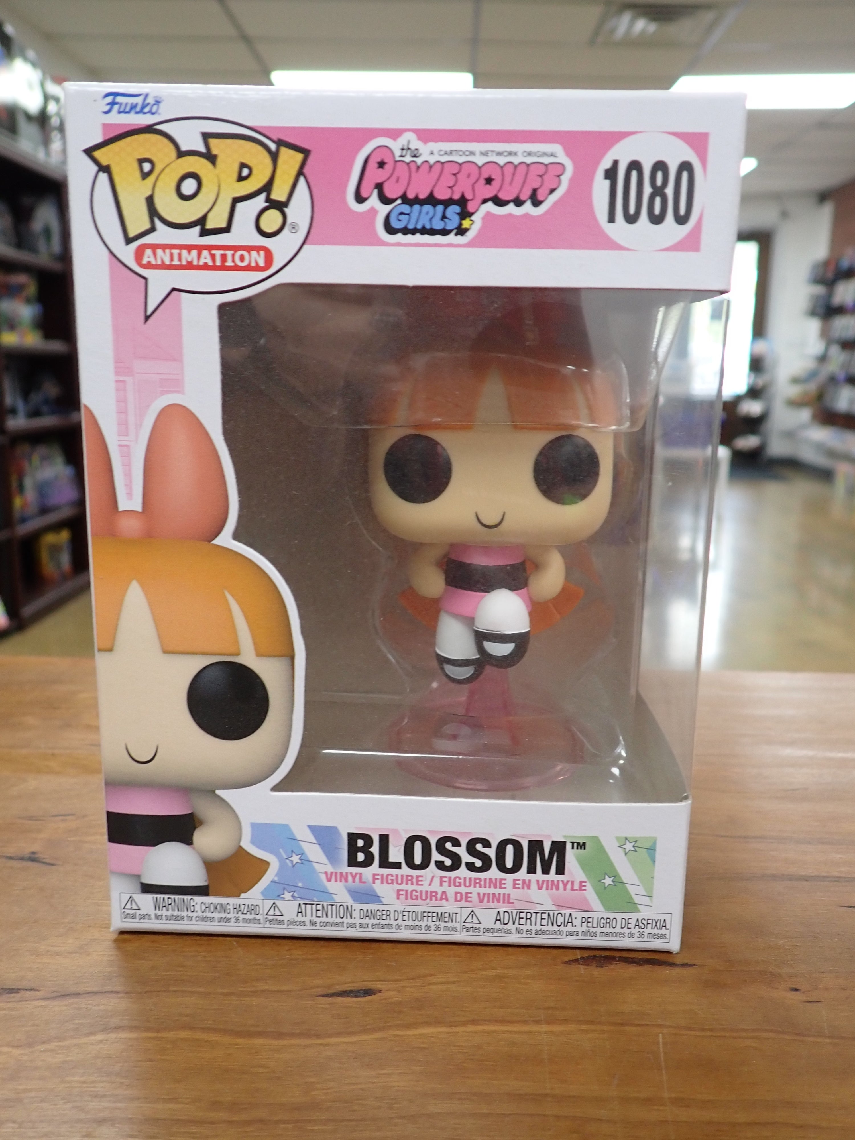 Blossom- POP #1080