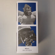 Great Ape Vegeta, Dragon Ball Z - S.H. Figuarts [Pre-Owned]