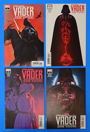 Star Wars: Vader - Dark Visions #1-5 Set (2019) - NM- (9.2) - Complete