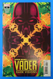 Star Wars: Vader - Dark Visions #1-5 Set (2019) - NM- (9.2) - Complete